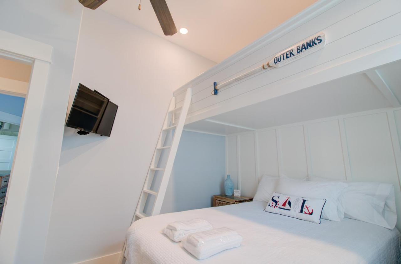 Вилла Beacon Quarters By Kees Vacations Королла Экстерьер фото